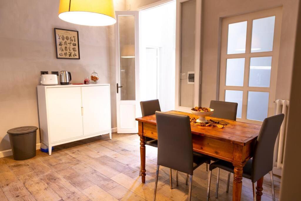 Apartament Luxury Florence - City Center Zewnętrze zdjęcie
