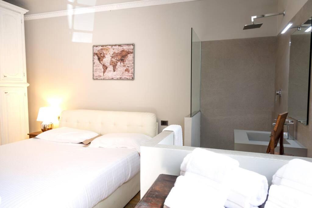 Apartament Luxury Florence - City Center Zewnętrze zdjęcie