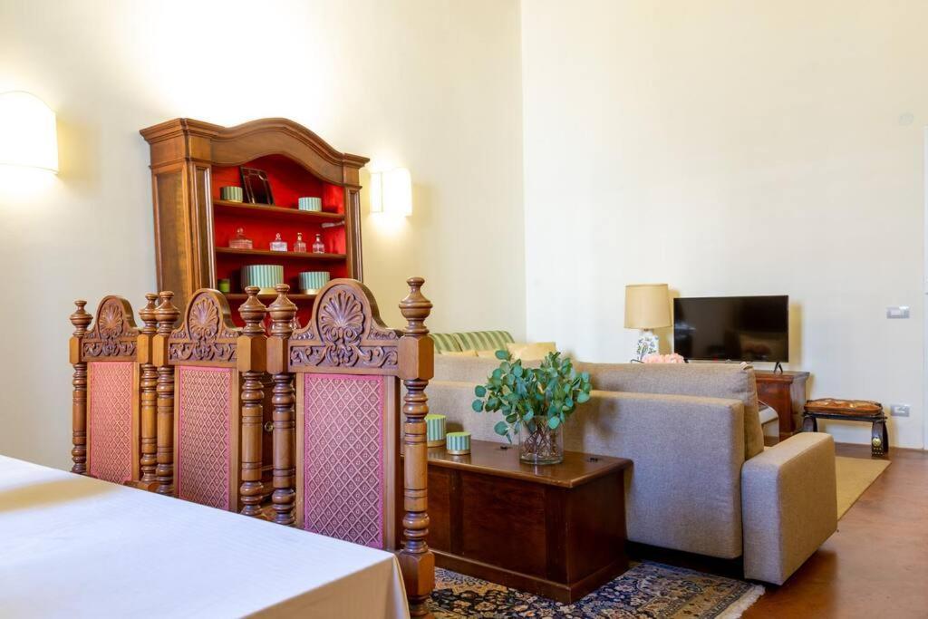 Apartament Luxury Florence - City Center Zewnętrze zdjęcie
