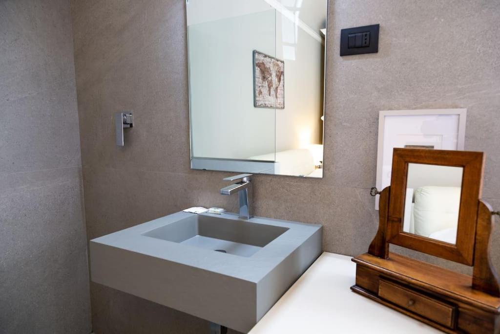 Apartament Luxury Florence - City Center Zewnętrze zdjęcie