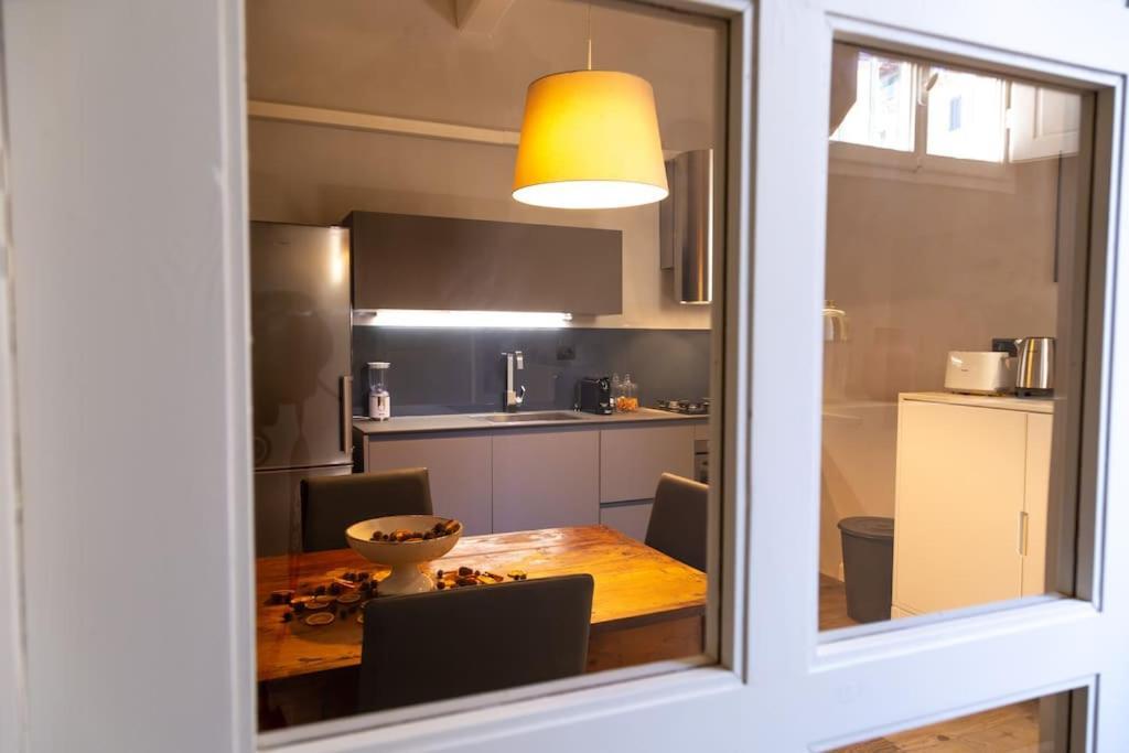 Apartament Luxury Florence - City Center Zewnętrze zdjęcie
