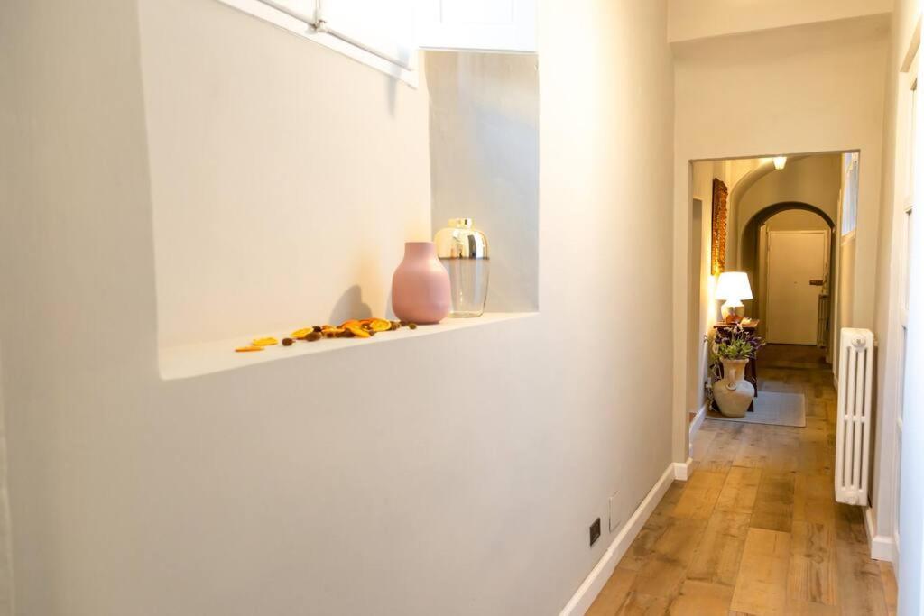 Apartament Luxury Florence - City Center Zewnętrze zdjęcie