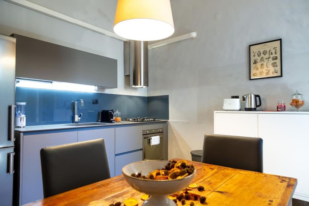 Apartament Luxury Florence - City Center Zewnętrze zdjęcie