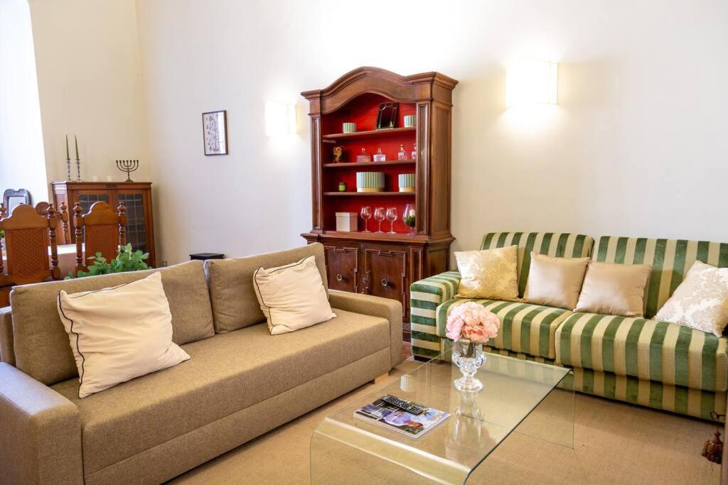 Apartament Luxury Florence - City Center Zewnętrze zdjęcie