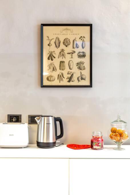 Apartament Luxury Florence - City Center Zewnętrze zdjęcie
