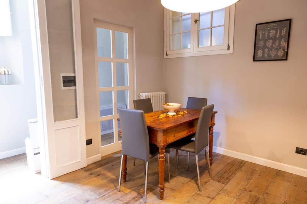 Apartament Luxury Florence - City Center Zewnętrze zdjęcie