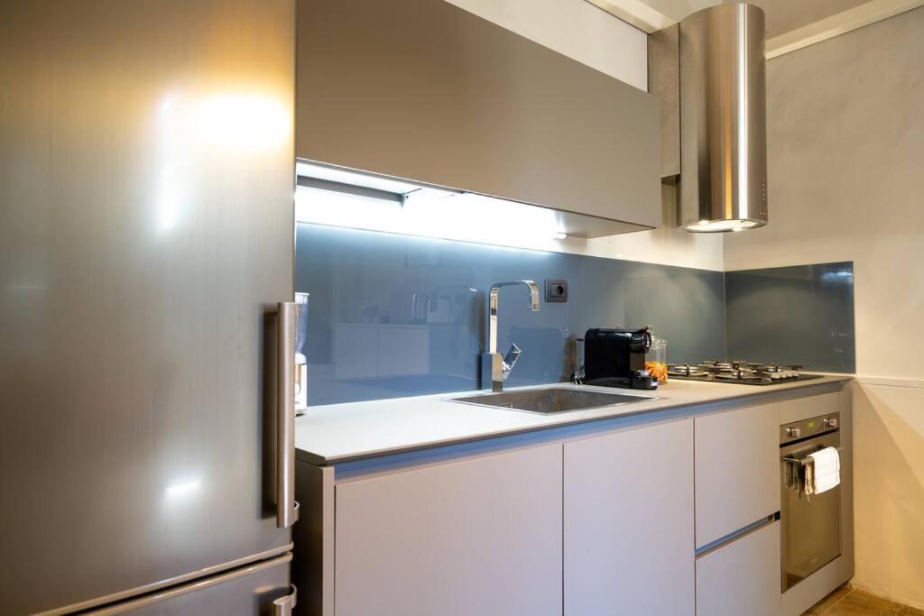Apartament Luxury Florence - City Center Zewnętrze zdjęcie