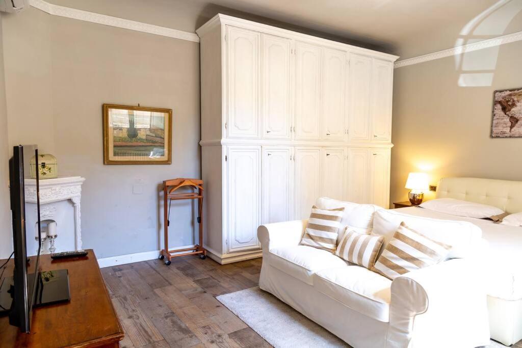 Apartament Luxury Florence - City Center Zewnętrze zdjęcie